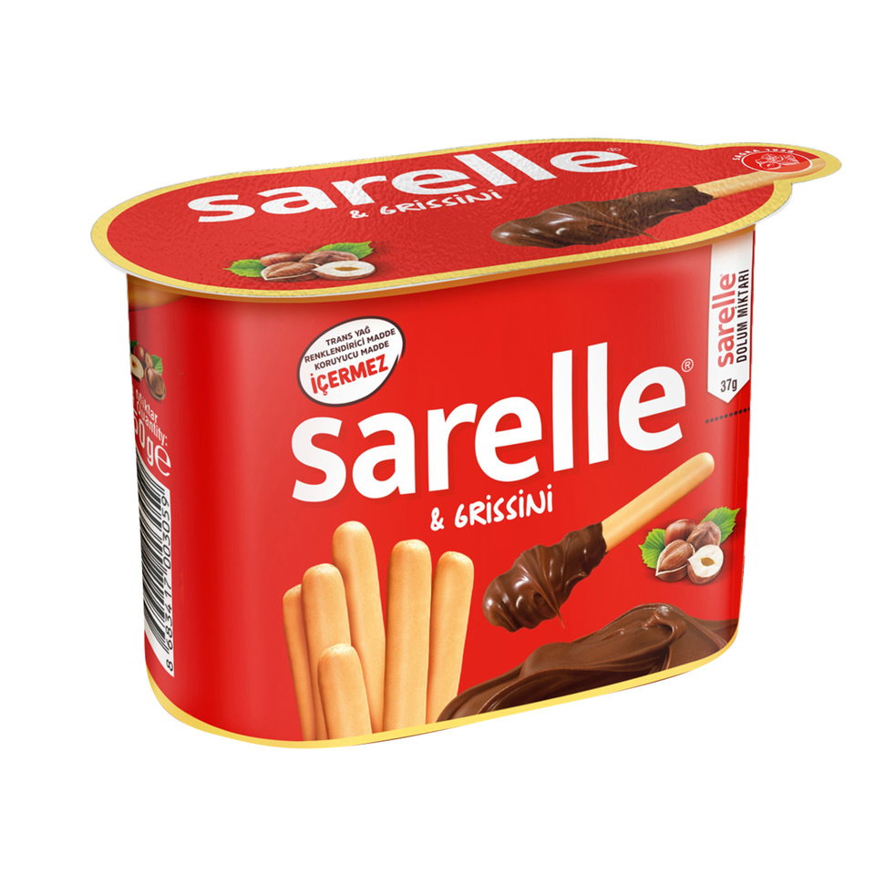 SARELLE GRİSSİNİ 50 GR